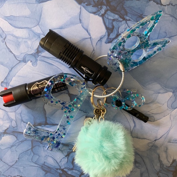 Custom Defense Keychains - Picture 2 of 11